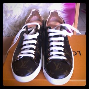 LV sneakers